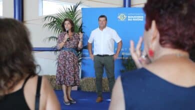 Jean-Marc Perrin nommé à la présidence de 13Habitat