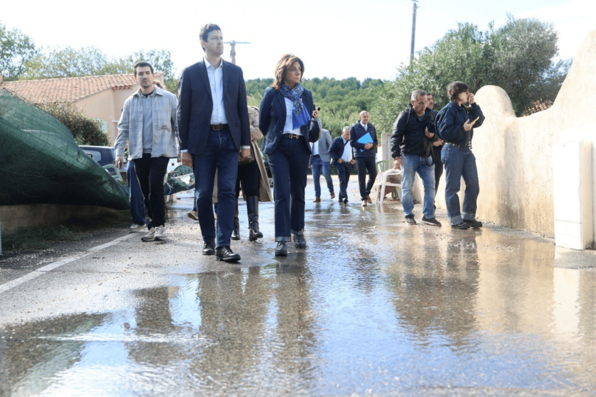 inondations, Inondations : le D&eacute;partement d&eacute;bloque 5 millions d&rsquo;euros pour soutenir les communes touch&eacute;es, Made in Marseille