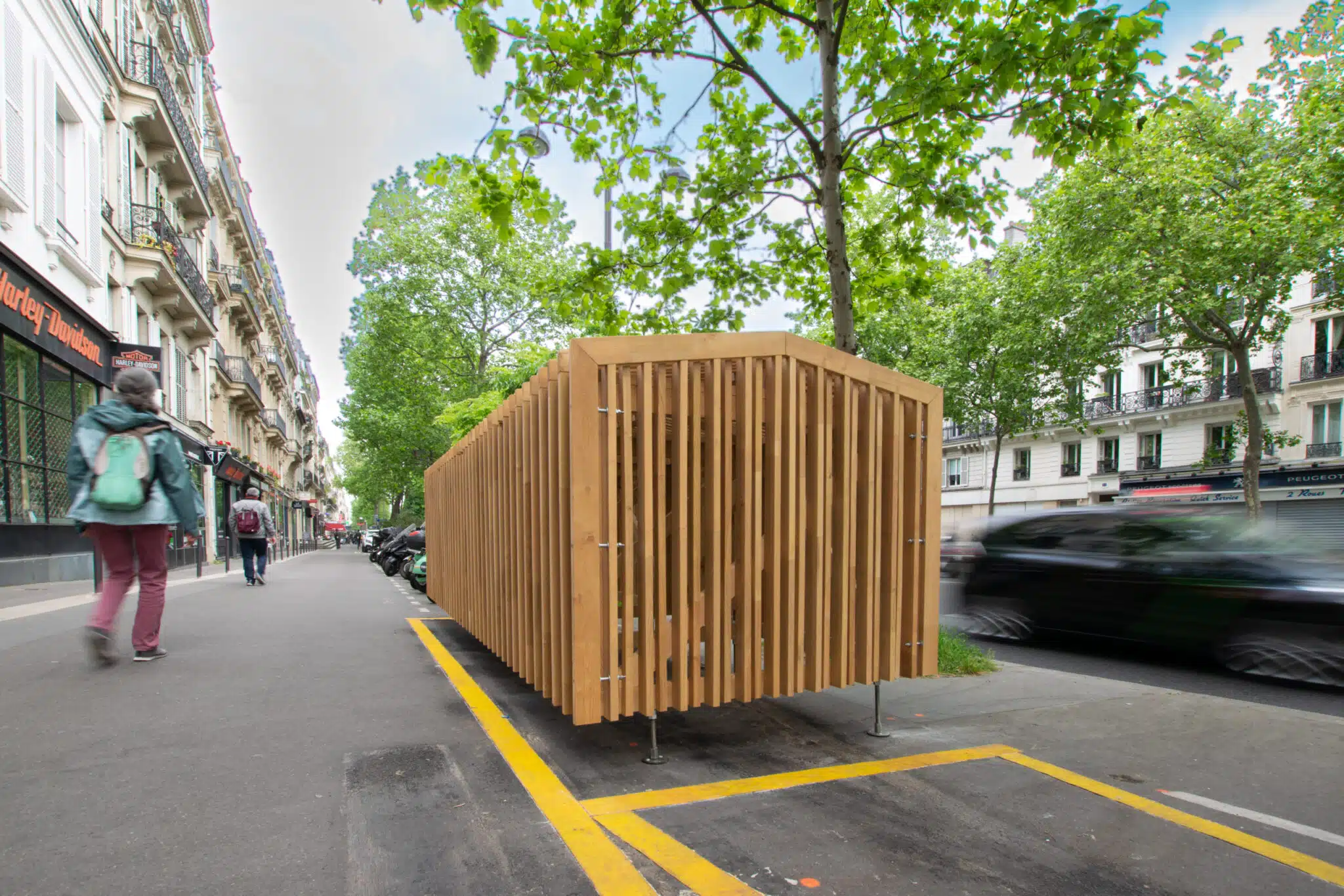vélo cargo, À Marseille, le vélo cargo gagne du terrain dans la livraison du dernier kilomètre, Made in Marseille