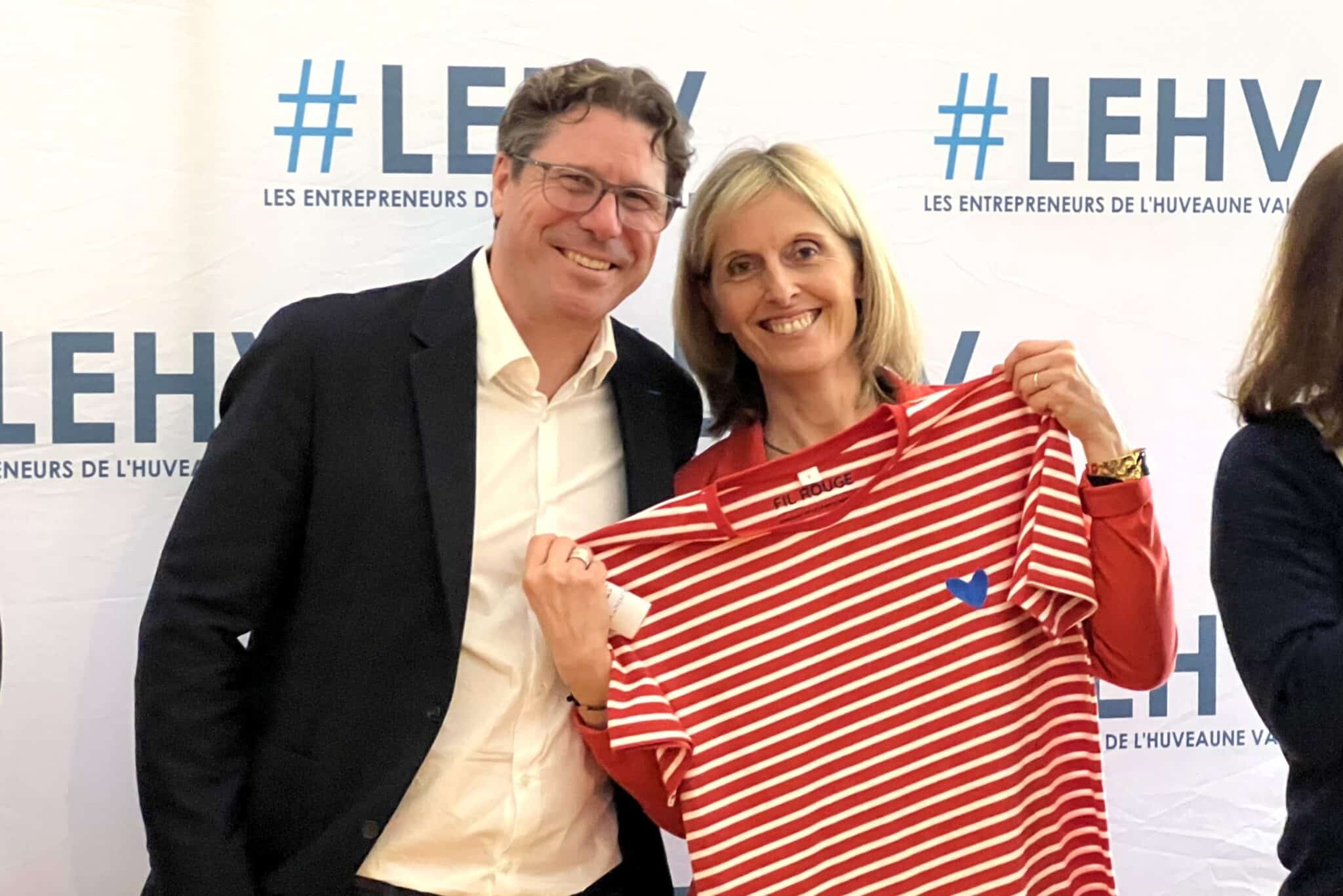 LEHV, Murielle Baille : &laquo;&nbsp;L&rsquo;ADN de LEHV, c&rsquo;est de travailler ensemble sur un territoire&nbsp;&raquo;, Made in Marseille