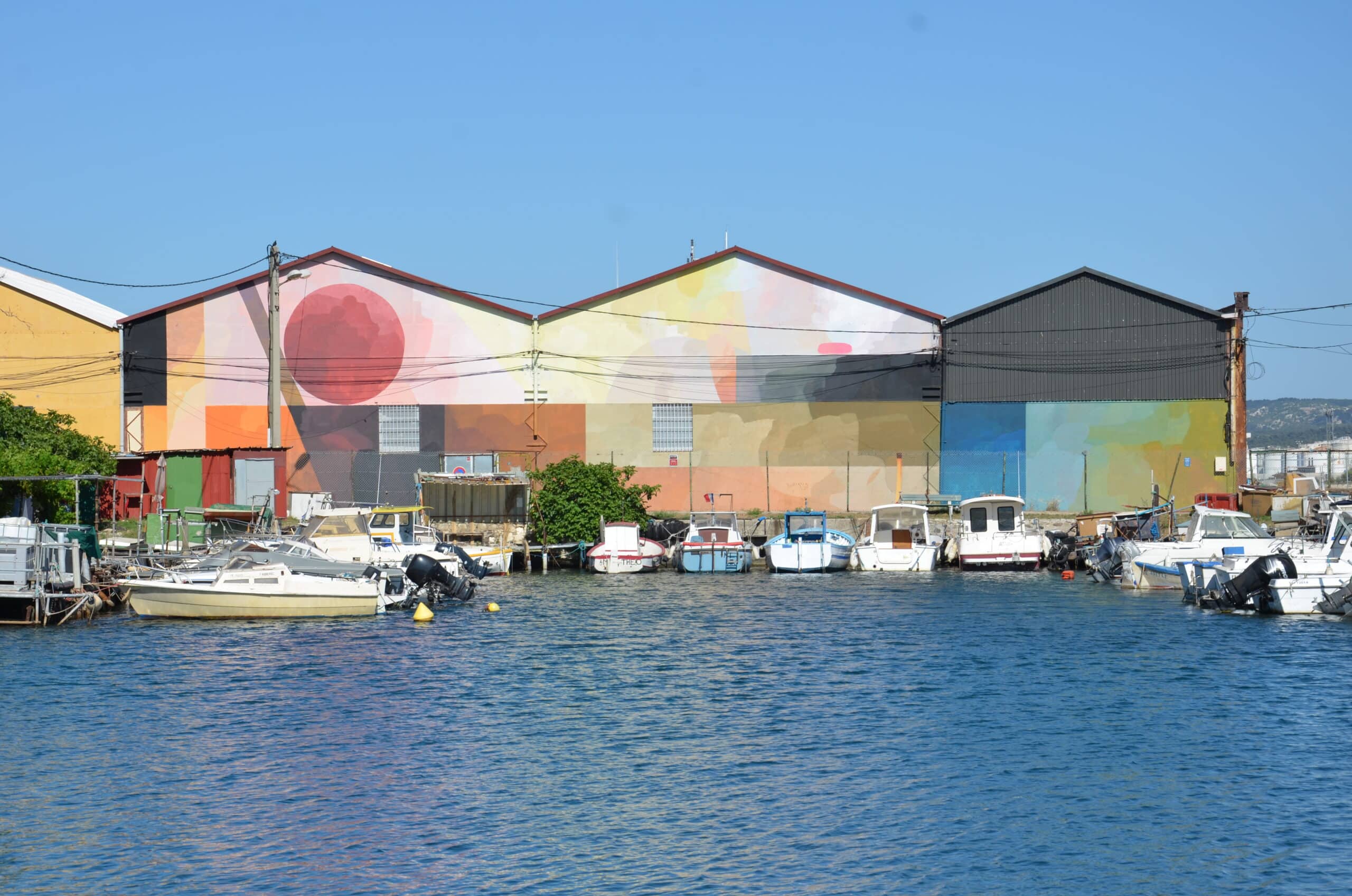 port-de-bouc, 9 street artistes vont relooker Port-de-Bouc du 29 mai au 3 juin, Made in Marseille