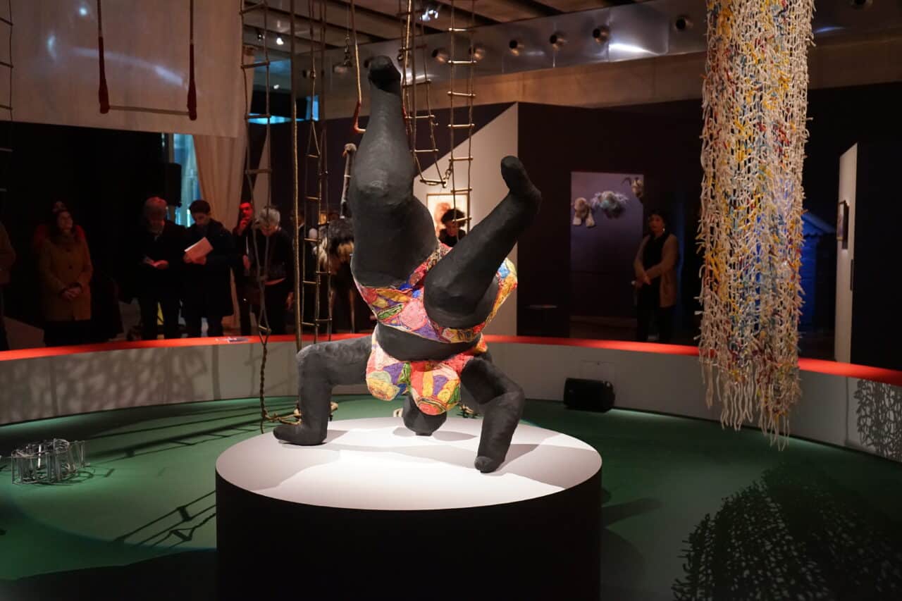 cirque, Une expo spectaculaire sur le monde du cirque signée Macha Makeïeff au Mucem, Made in Marseille