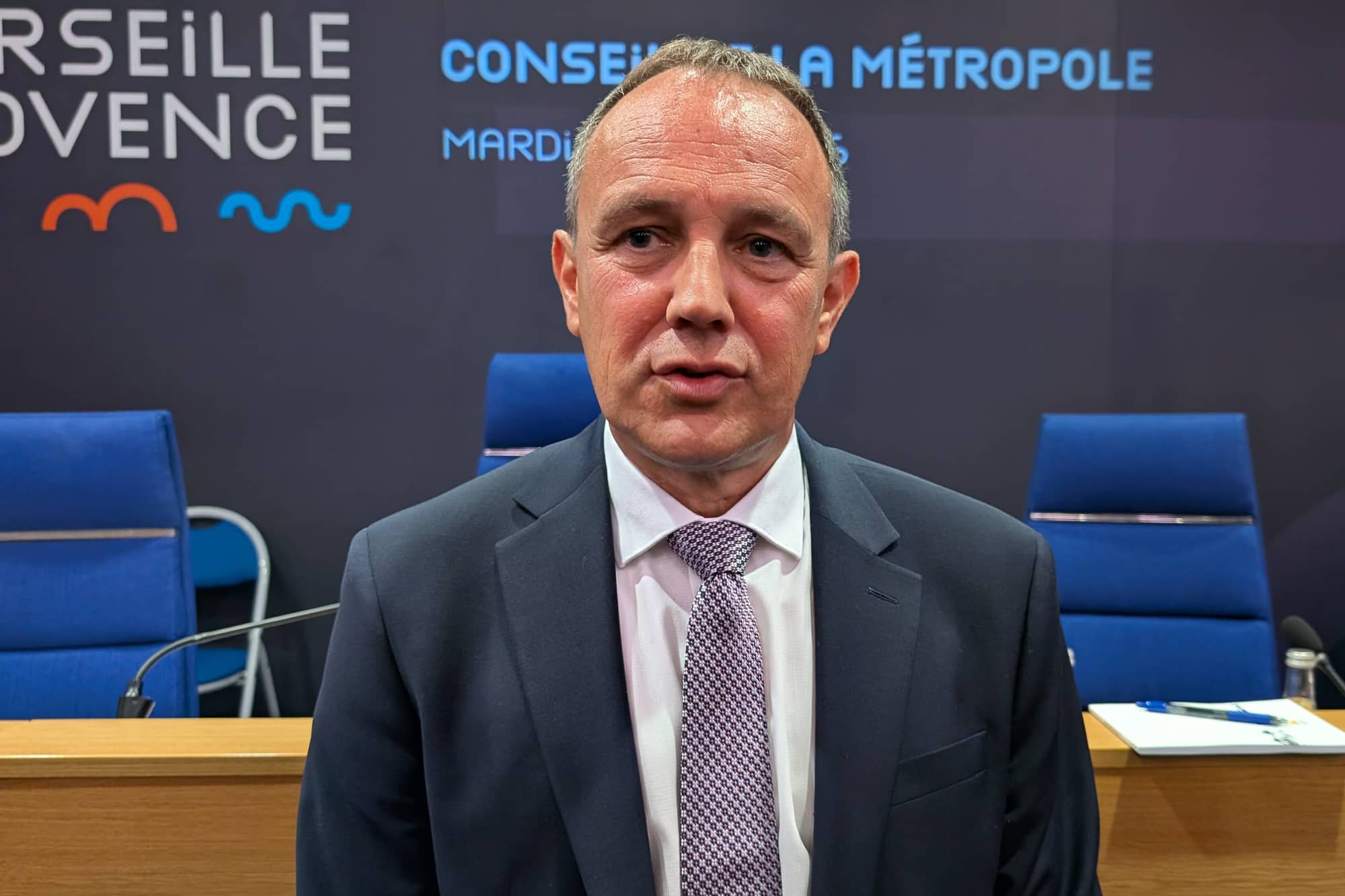 budget, Budget de la M&eacute;tropole : Nicolas Isnard veut modifier la copie du pr&eacute;fet, Made in Marseille