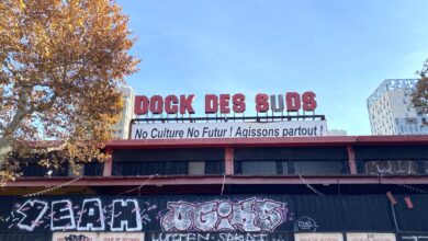 Dock des suds nouvel AMI par Euromed