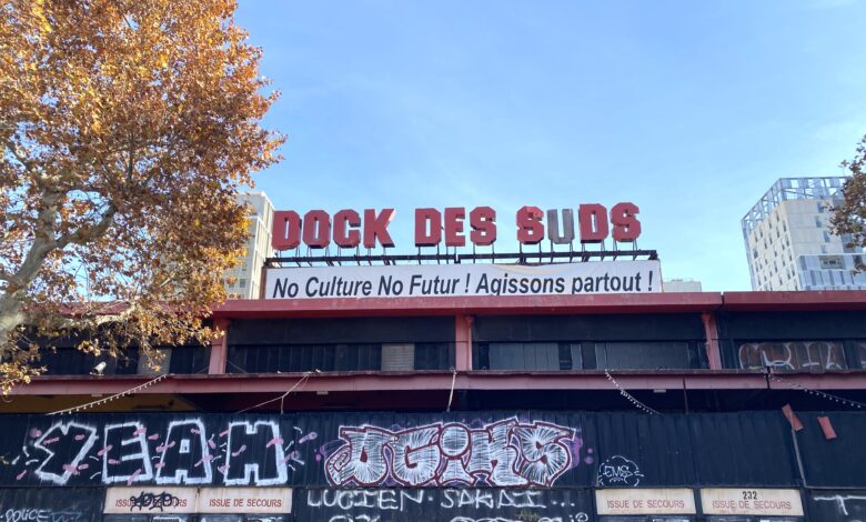 Dock des suds nouvel AMI par Euromed