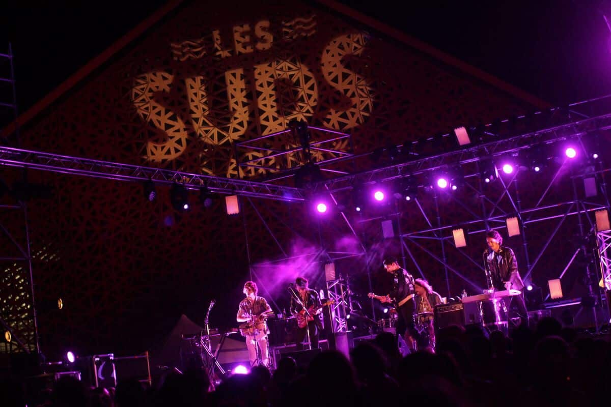 festival Les Suds, Les Suds reviennent rythmer les nuits arlésiennes du 11 au 17 juillet, Made in Marseille