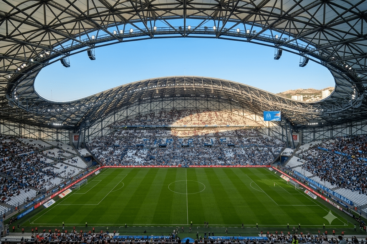 OM, OM : Retour en images sur le premier match amical à domicile de la saison, Made in Marseille