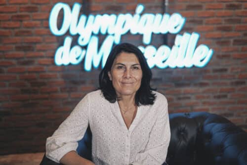 , « Je me suis dit, oui, j’ai vraiment envie de faire équipe avec Pablo Longoria », Nathalie Nénon-Zimmermann, Made in Marseille
