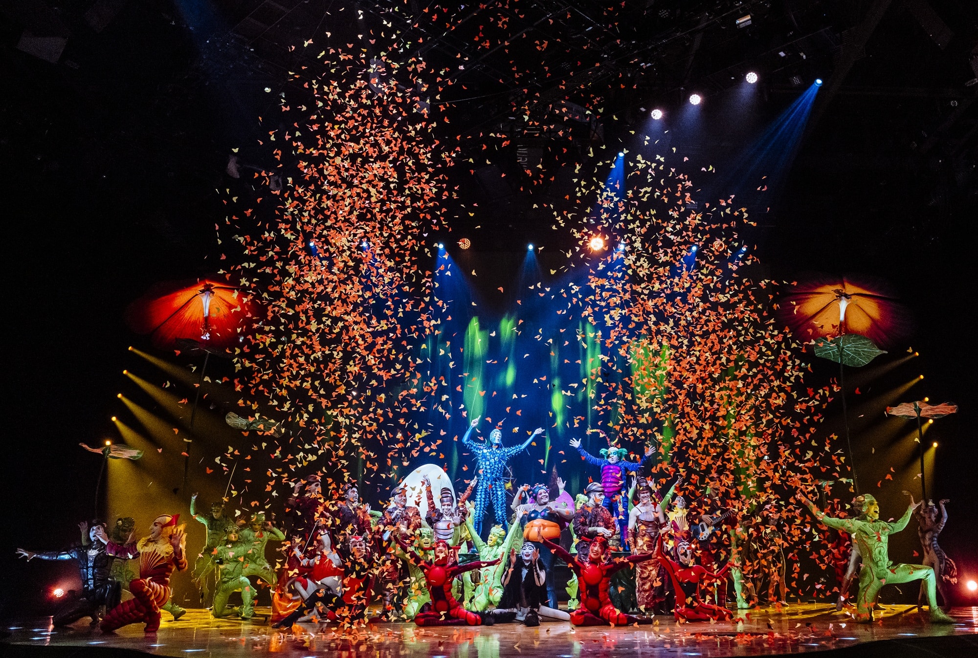 cirque du soleil, Vid&eacute;o | Plong&eacute;e dans les coulisses millim&eacute;tr&eacute;es du Cirque du Soleil en spectacle &agrave; Marseille, Made in Marseille