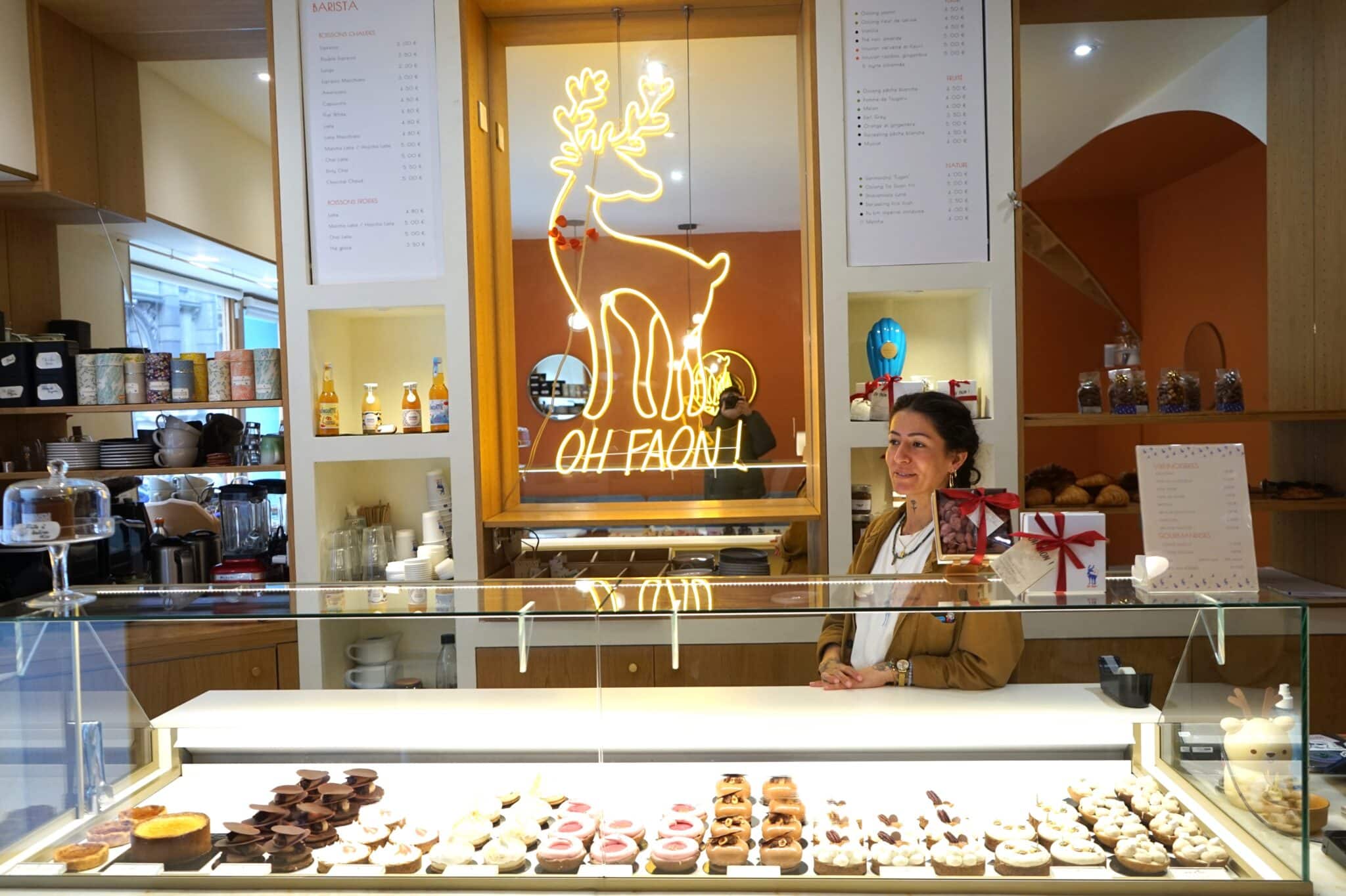 pâtisseries, À Marseille, une savoureuse tendance aux pâtisseries saines et revisitées, Made in Marseille