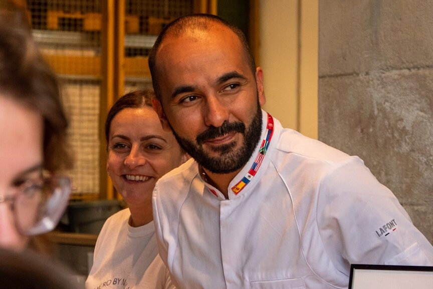tiramisu, Le champion du monde de tiramisu ouvre un bar éphémère à Marseille, Made in Marseille