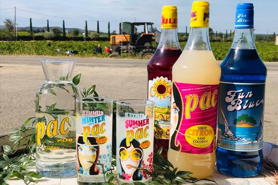 PAC citron, La revanche du PAC Citron, boisson iconique de Provence depuis plus de 60 ans, Made in Marseille