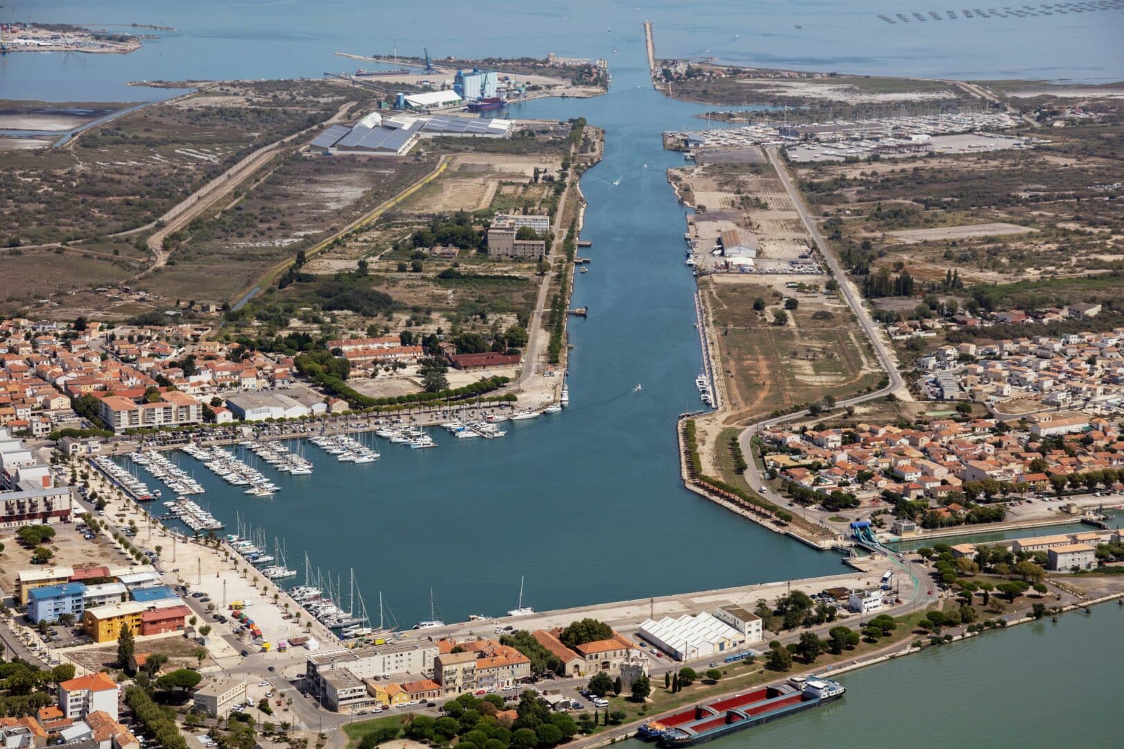 WindTech, WindTech, un grand pôle dédié à l&rsquo;énergie et aux sports de glisse en projet à Port-Saint-Louis, Made in Marseille