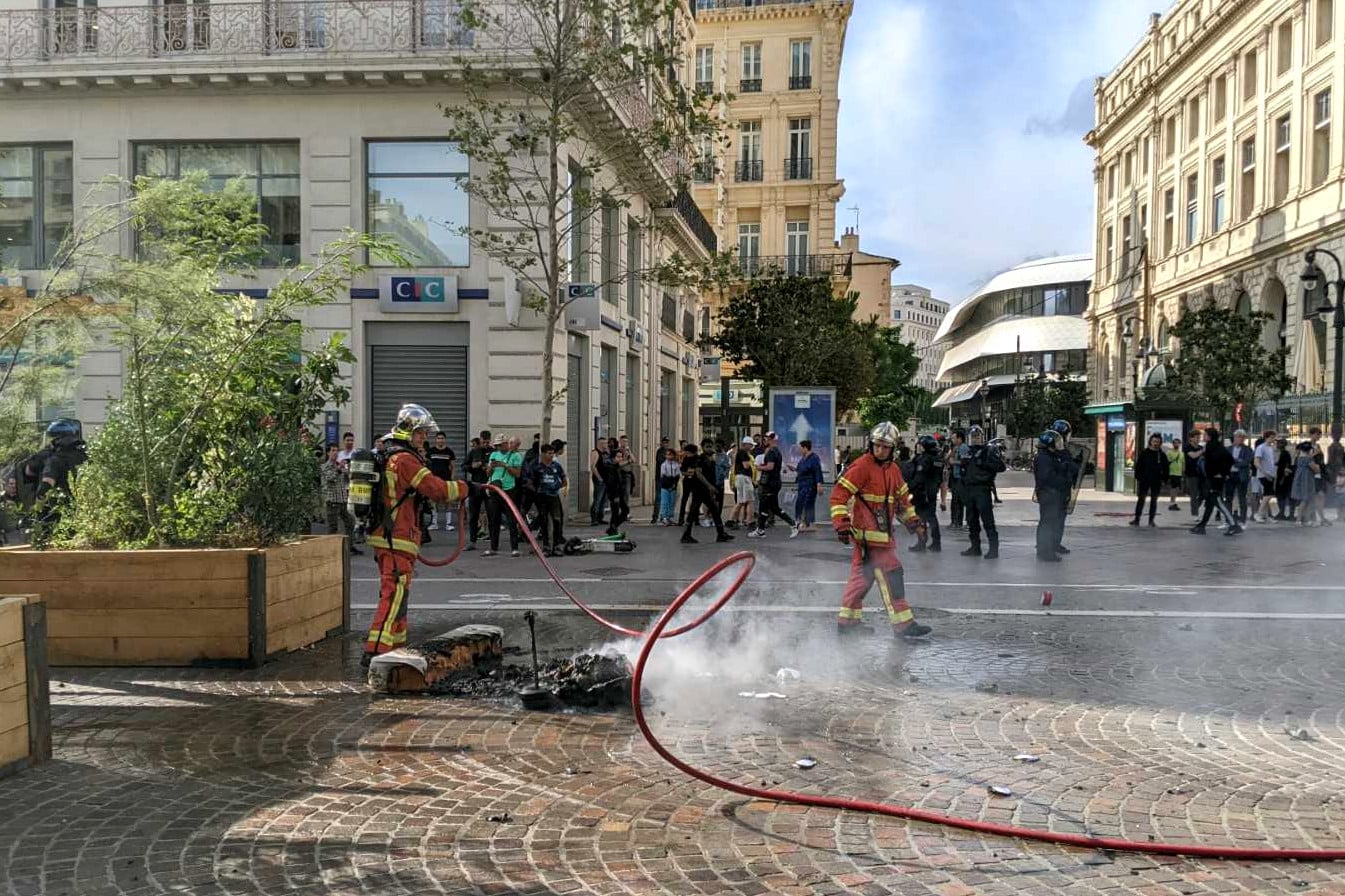 violences, L&rsquo;appel au calme des élus marseillais face aux violences urbaines, Made in Marseille