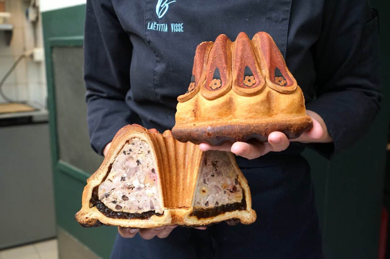 Laetitia Visse, L&rsquo;engagement en chair et en os de la cheffe Laetitia Visse, Made in Marseille