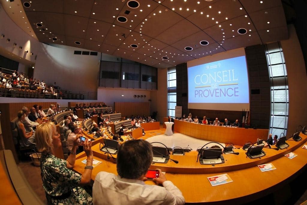 Conseil de Provence, Le nouveau Conseil de Provence reconduit pour 4 ans, Made in Marseille