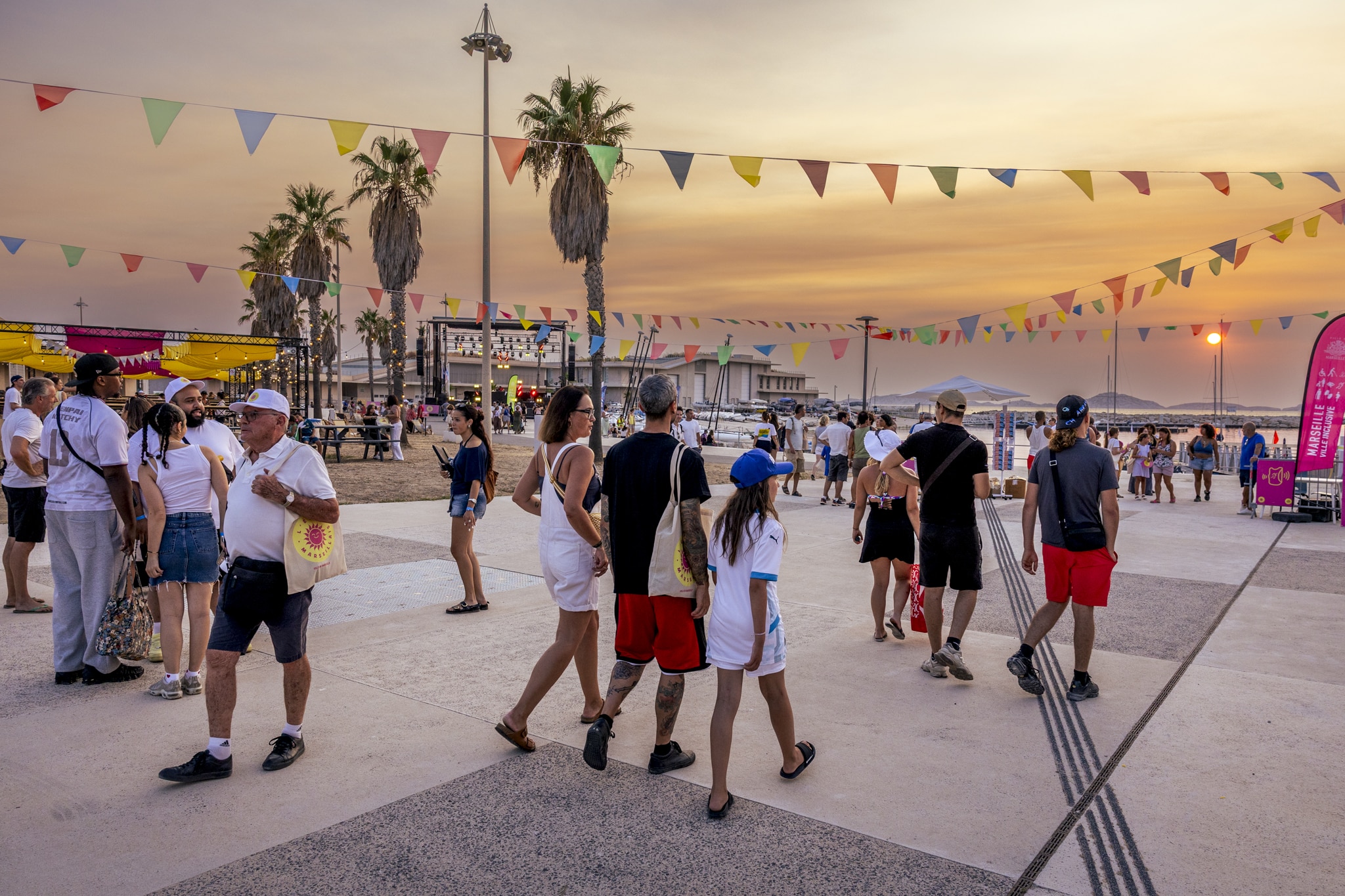 &eacute;t&eacute; marseillais, L&rsquo;&Eacute;t&eacute; marseillais se poursuit avec une multitude d&rsquo;activit&eacute;s gratuites jusqu&rsquo;&agrave; fin ao&ucirc;t, Made in Marseille
