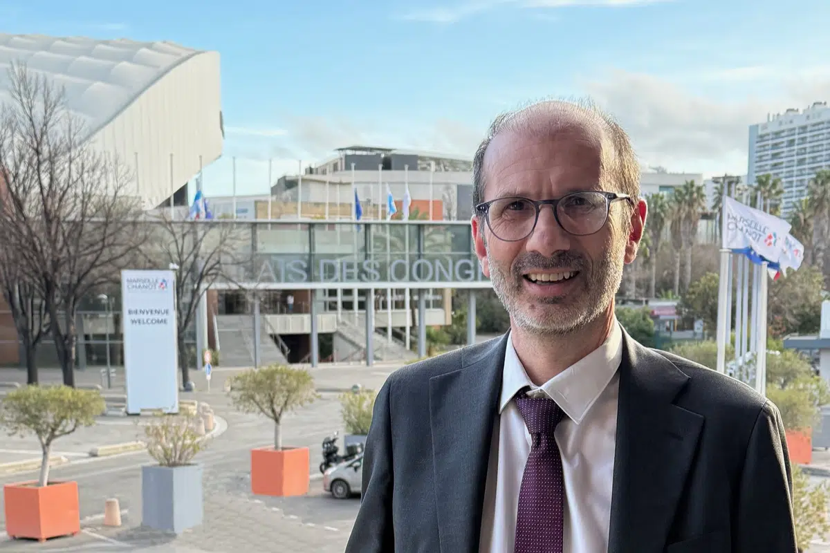 Chanot, Arbres, basket, parcours vélo… le coeur du parc Chanot se transforme, Made in Marseille