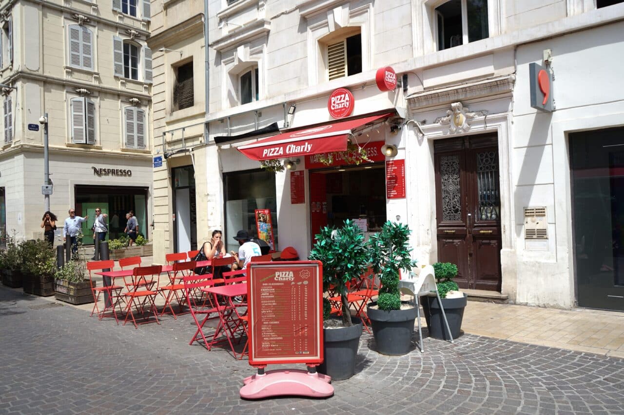 pizza, Comment la pizza est entrée dans le patrimoine culinaire marseillais, Made in Marseille
