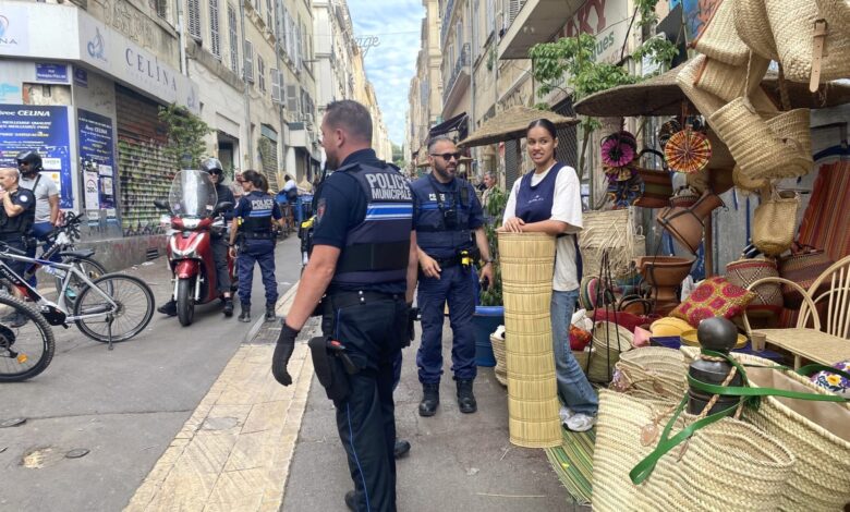 Noailles policiers municipaux