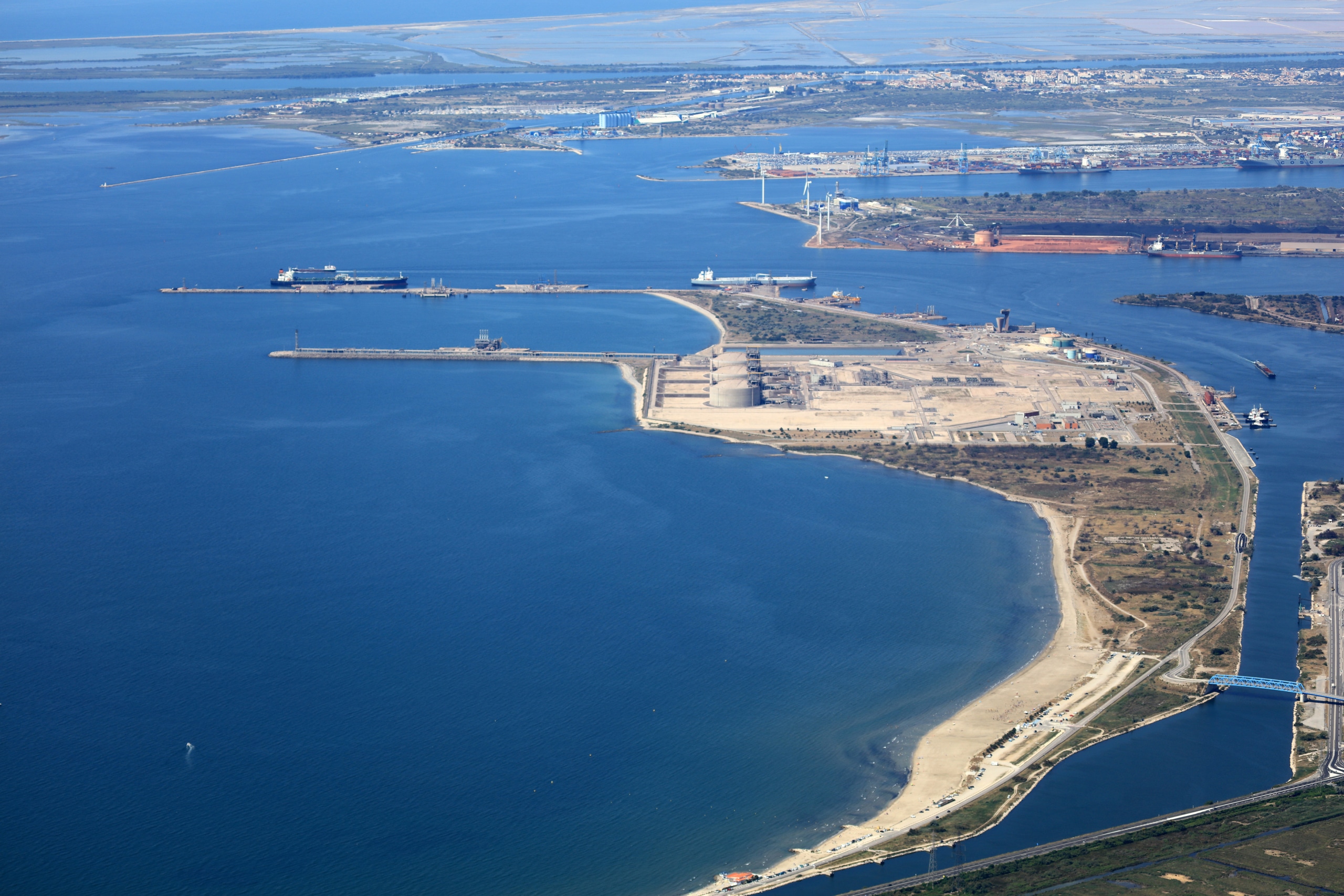 , Création d&rsquo;une grande centrale hydrogène pour réduire les rejets de CO2 du Port de Marseille, Made in Marseille