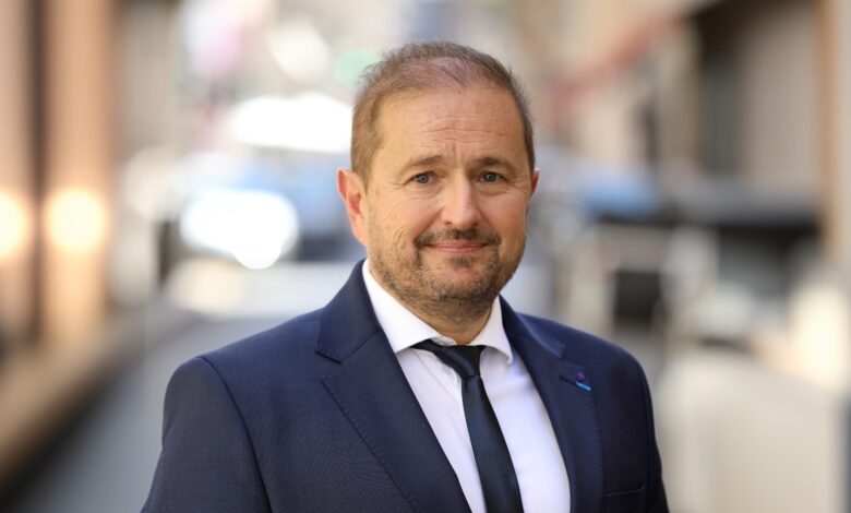 Alain Gargani, président de la CPME Sud.