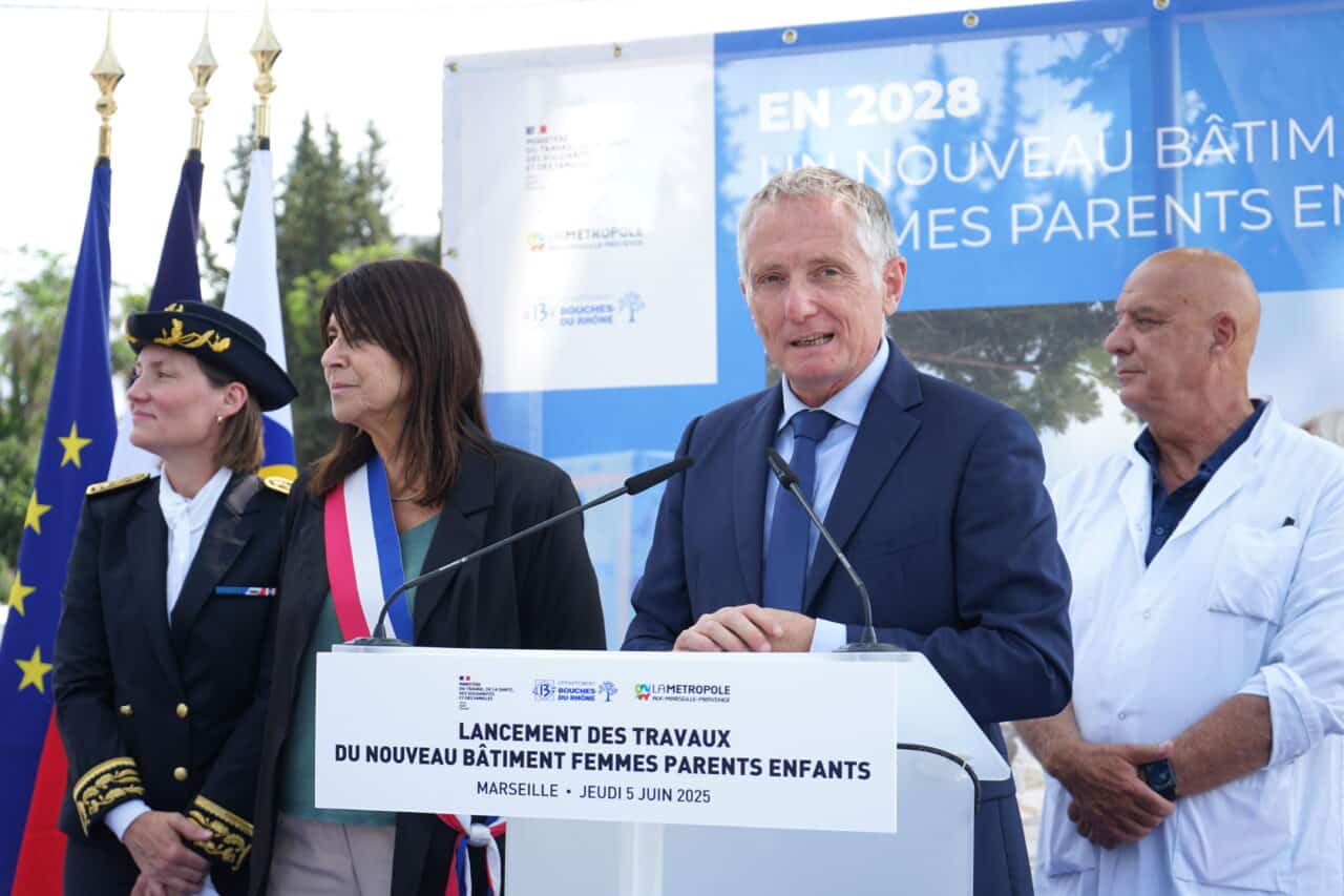 AP-HM, Le geste de l’État pour réduire la dette de l’AP-HM est « une très bonne nouvelle », Made in Marseille