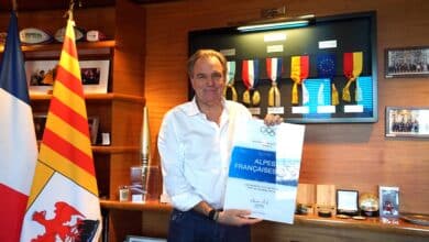 Renaud Muselier JO 2030