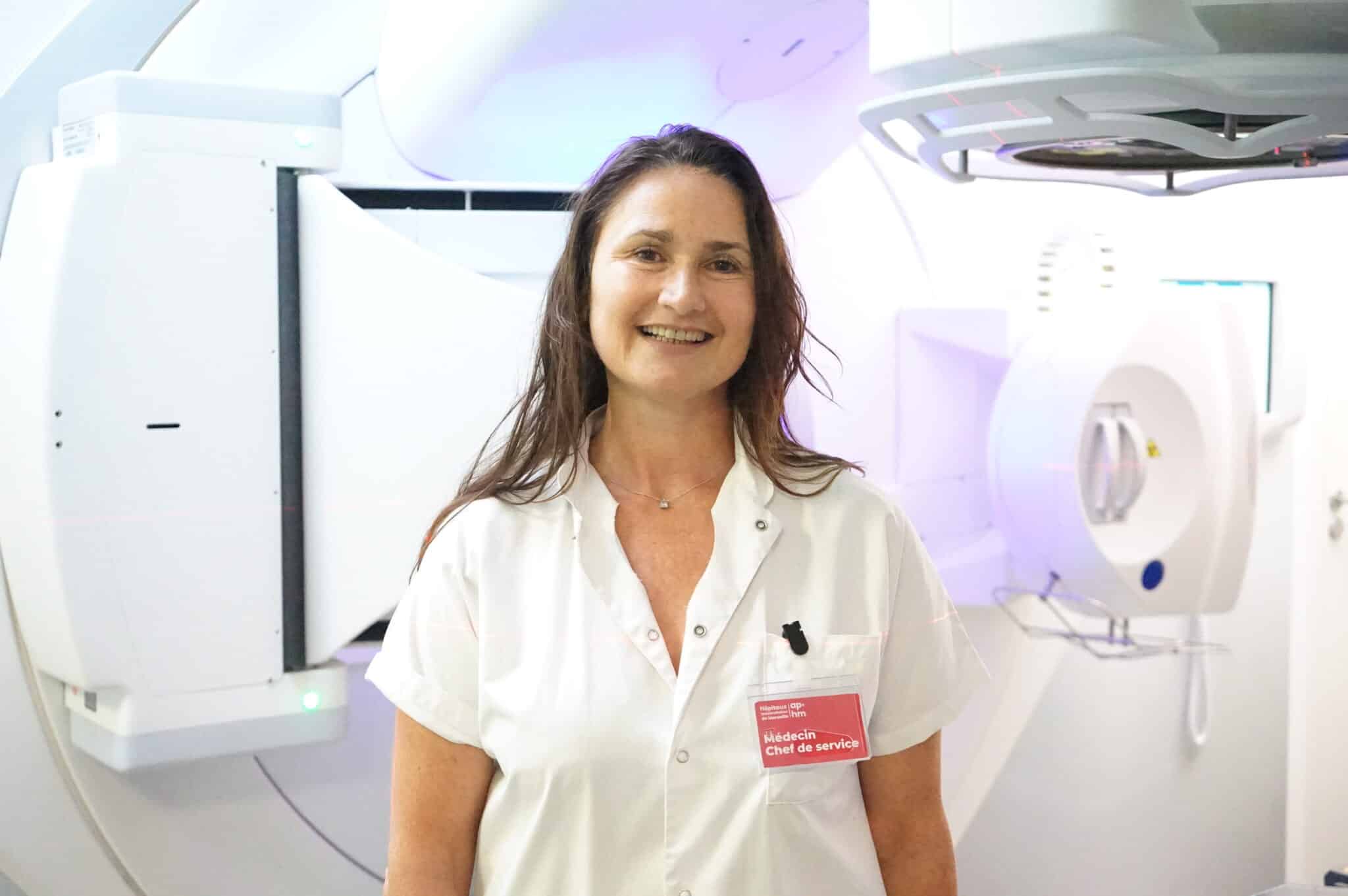 Laetitia Padovani, Laetitia Padovani, la radioth&eacute;rapeute marseillaise au chevet des enfants atteints du cancer, Made in Marseille