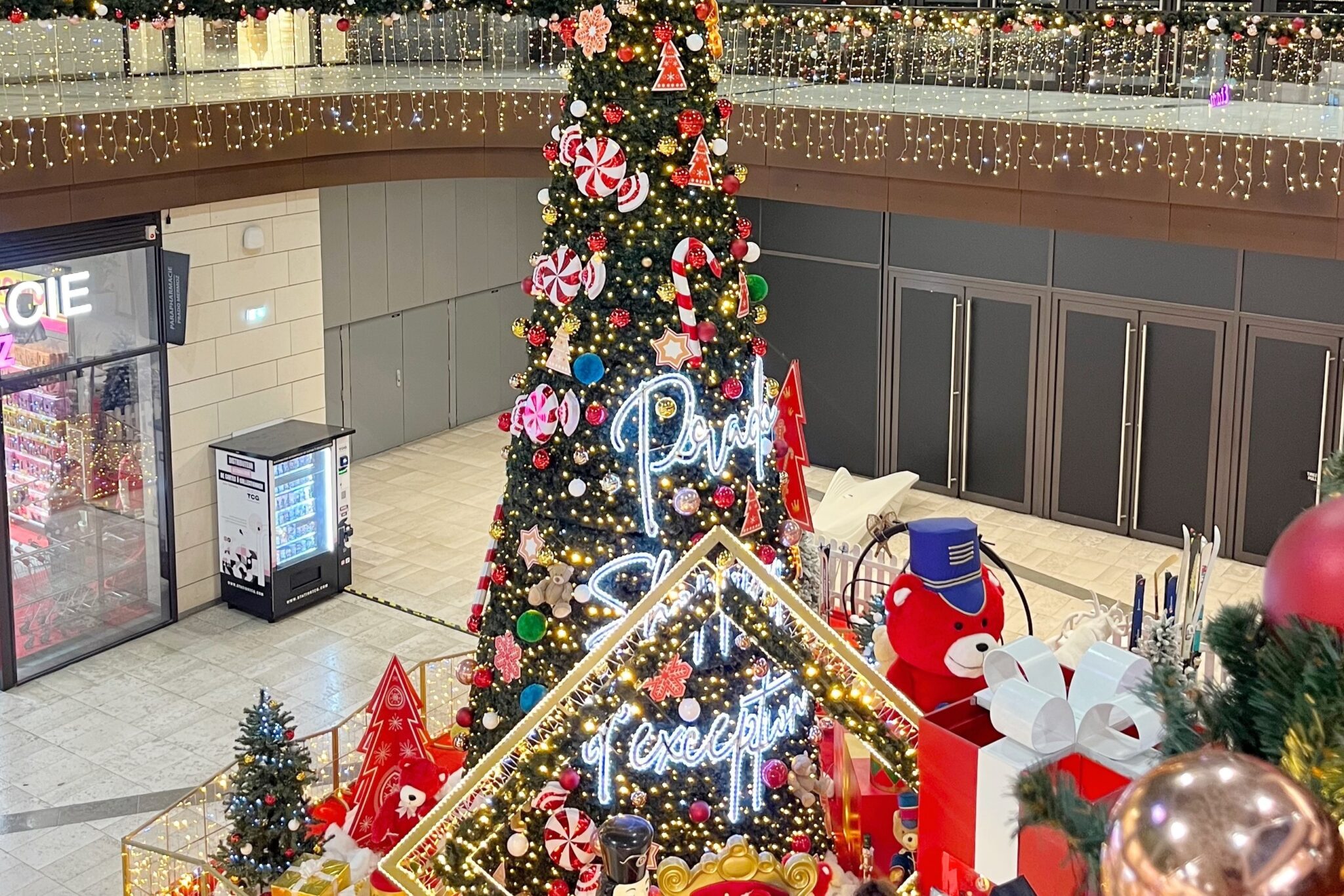 Prado Shopping, Noël s’installe au Prado Shopping : animations, mascottes, gospel et séjour au ski à gagner, Made in Marseille