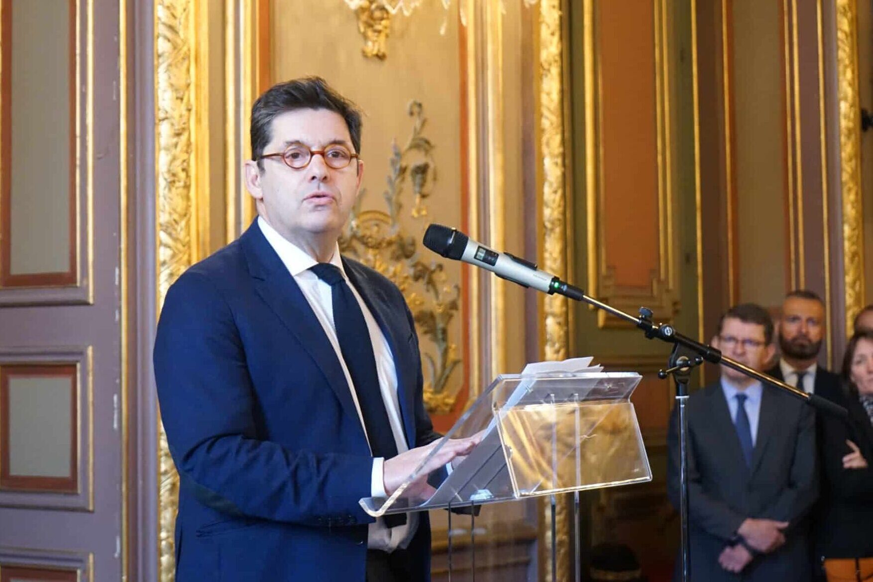 Georges-François Leclerc, Le nouveau préfet de région veut « prodiguer un service public créateur de solidarité », Made in Marseille