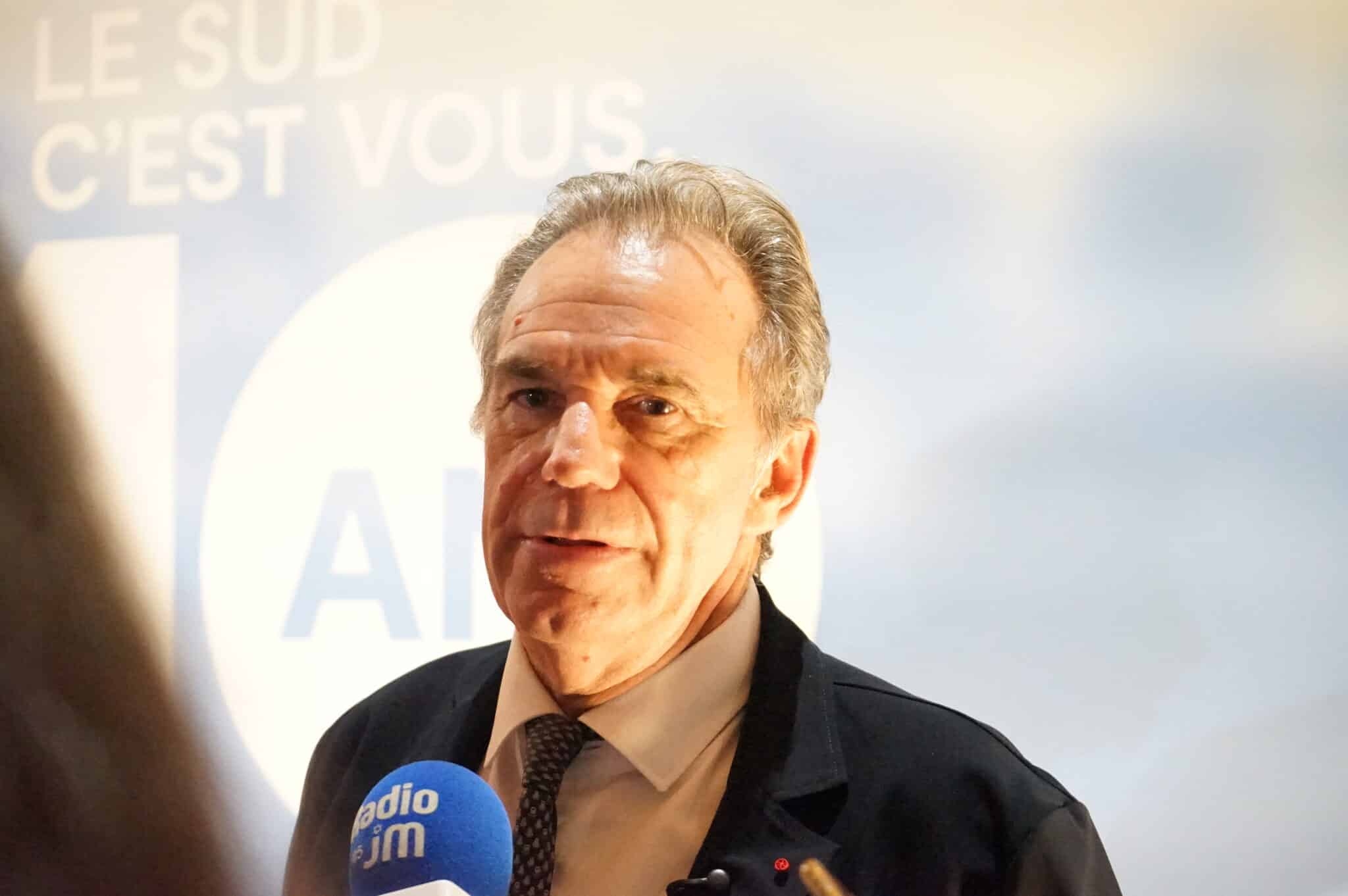 Renaud Muselier, Renaud Muselier vise le S&eacute;nat et veut quitter la pr&eacute;sidence de la R&eacute;gion Sud, Made in Marseille