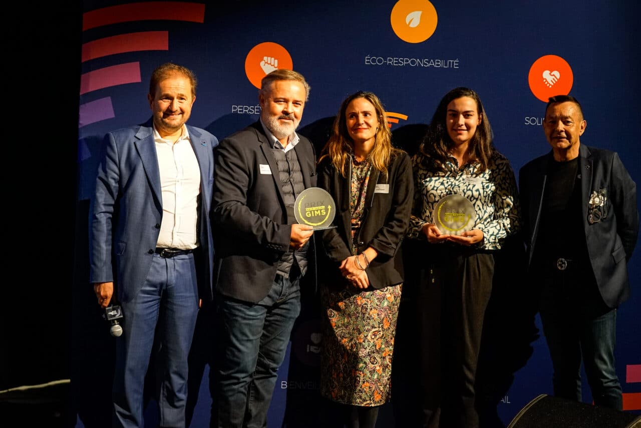 Trophées des entrepreneurs positifs, Sept entreprises de la région récompensées pour leurs initiatives exemplaires, Made in Marseille