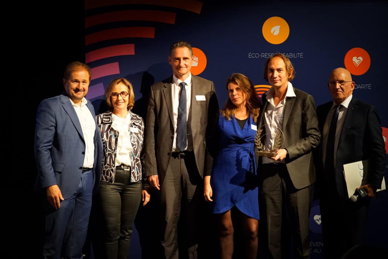 Trophées des entrepreneurs positifs, Sept entreprises de la région récompensées pour leurs initiatives exemplaires, Made in Marseille
