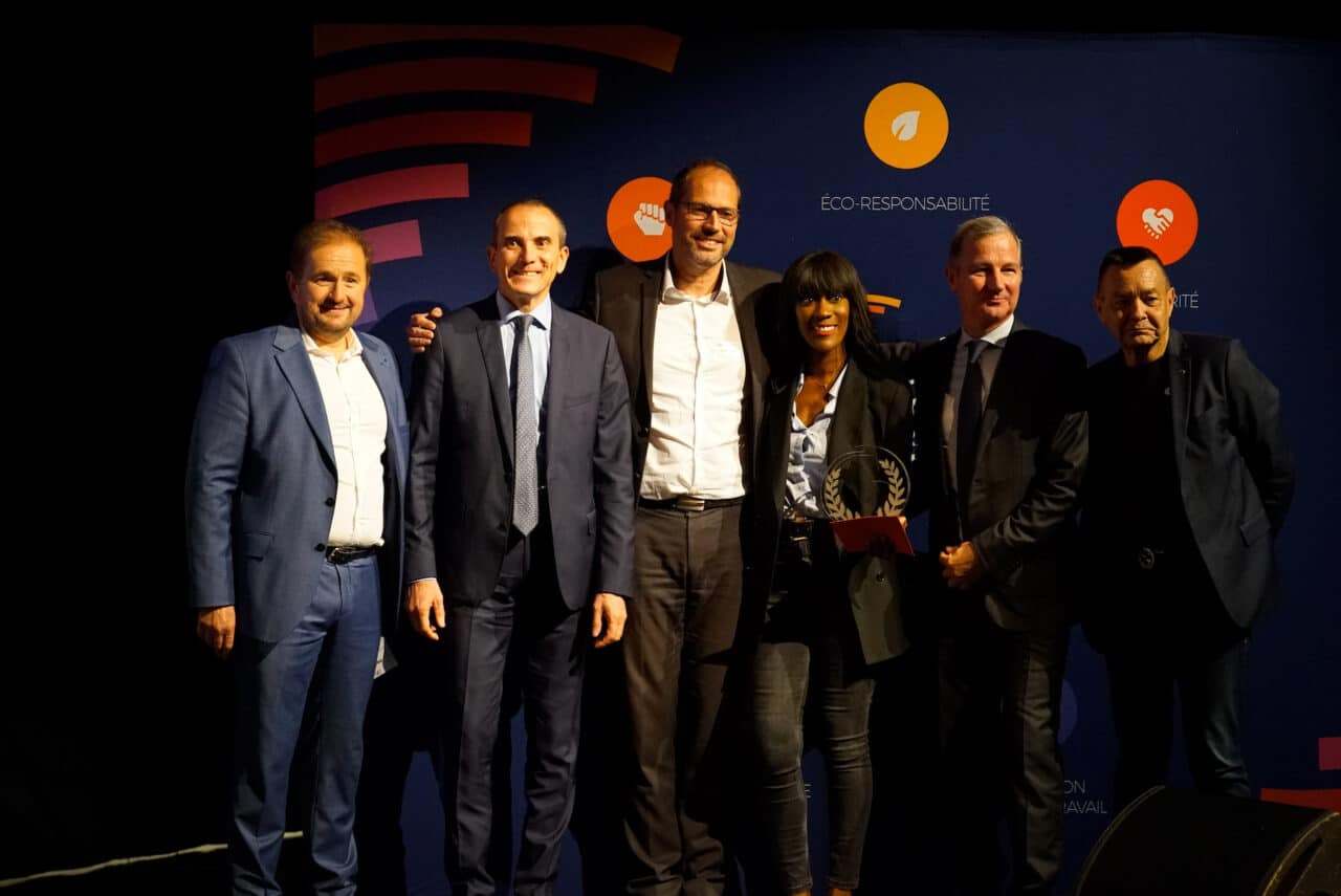 Trophées des entrepreneurs positifs, Sept entreprises de la région récompensées pour leurs initiatives exemplaires, Made in Marseille