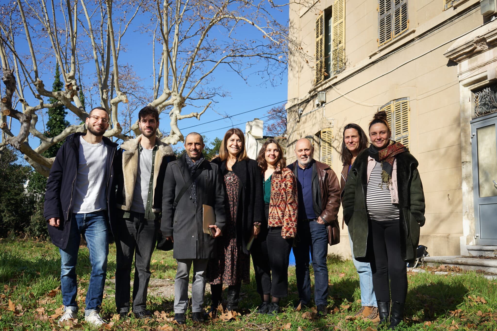 santé, Des jeunes médecins relancent une offre de santé dans une bastide des quartiers Nord, Made in Marseille