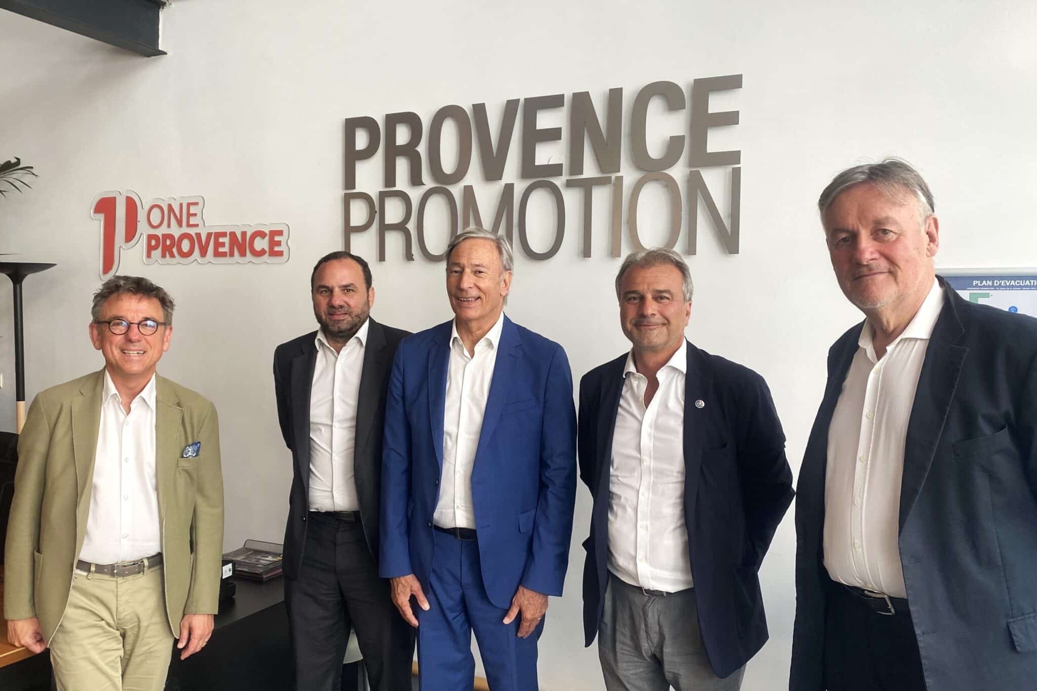 Provence Promotion, Malgré une baisse des investissements étrangers, Provence Promotion fait de la résistance, Made in Marseille