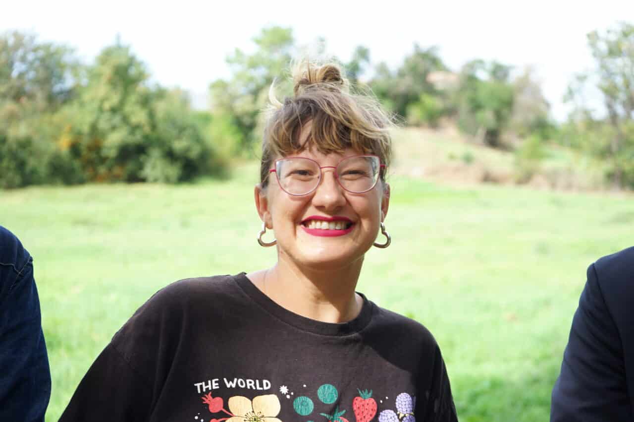 Montgolfier, À Marseille, une agricultrice va cultiver deux hectares sur le domaine Montgolfier, Made in Marseille