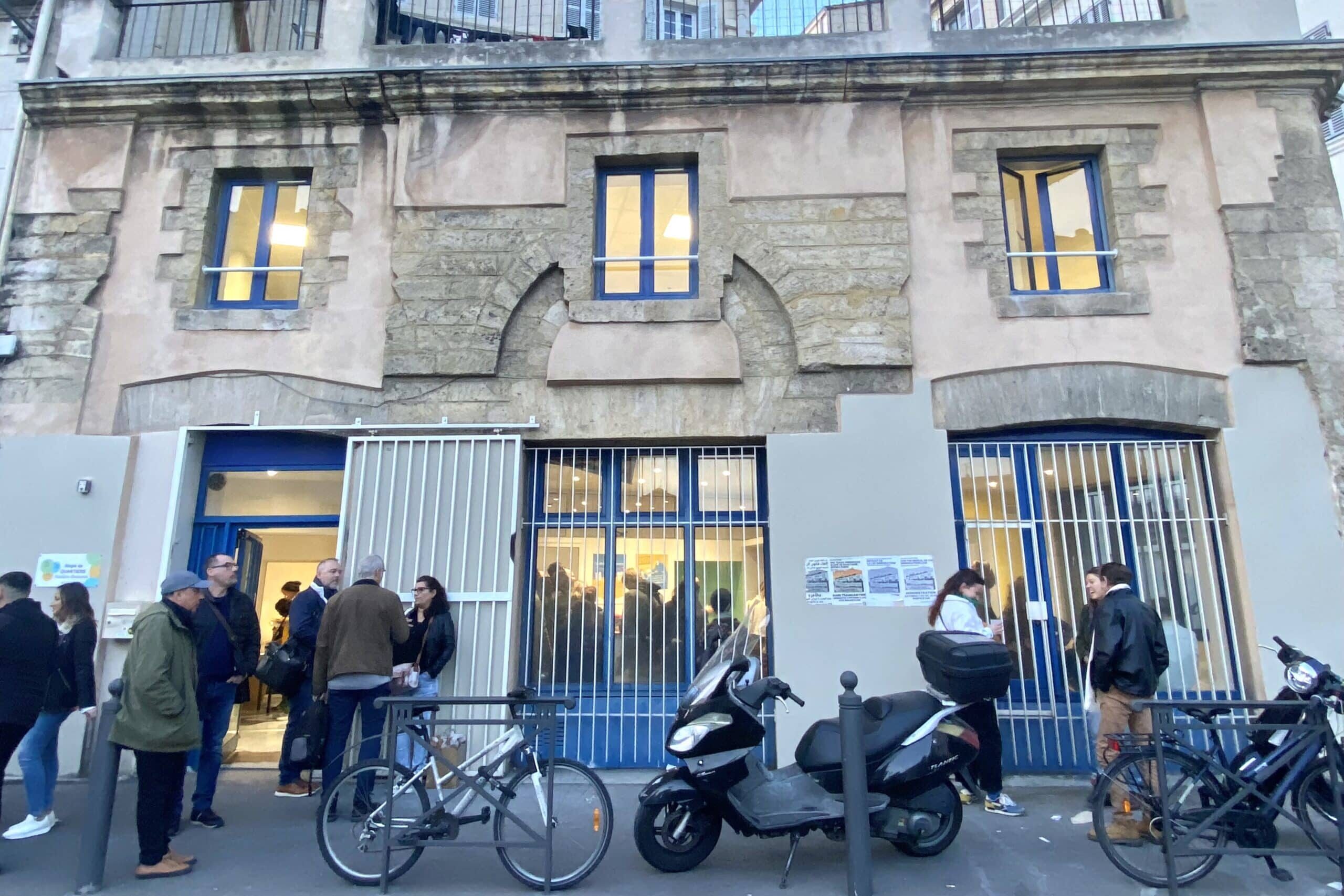 régie de quartier, La régie de quartier Noailles-Belsunce ouvre ses portes pour créer de l&#8217;emploi, Made in Marseille