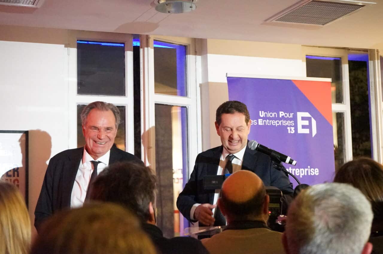 Philippe Korcia, Philippe Korcia veut un pacte avec les candidats aux municipales pour &laquo; une gouvernance partag&eacute;e &raquo;, Made in Marseille