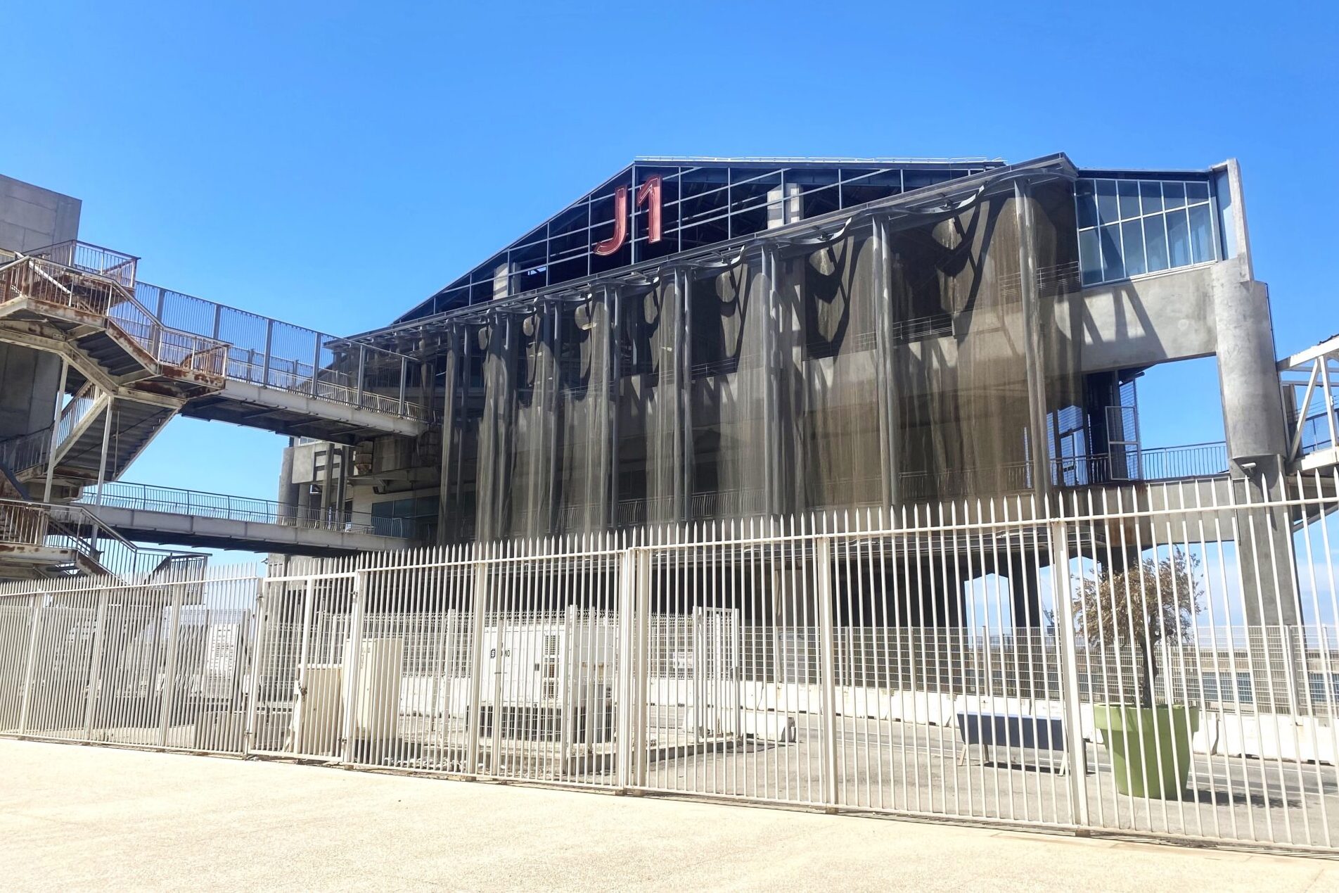 J1, Un projet repensé émerge pour transformer le hangar du J1 , Made in Marseille