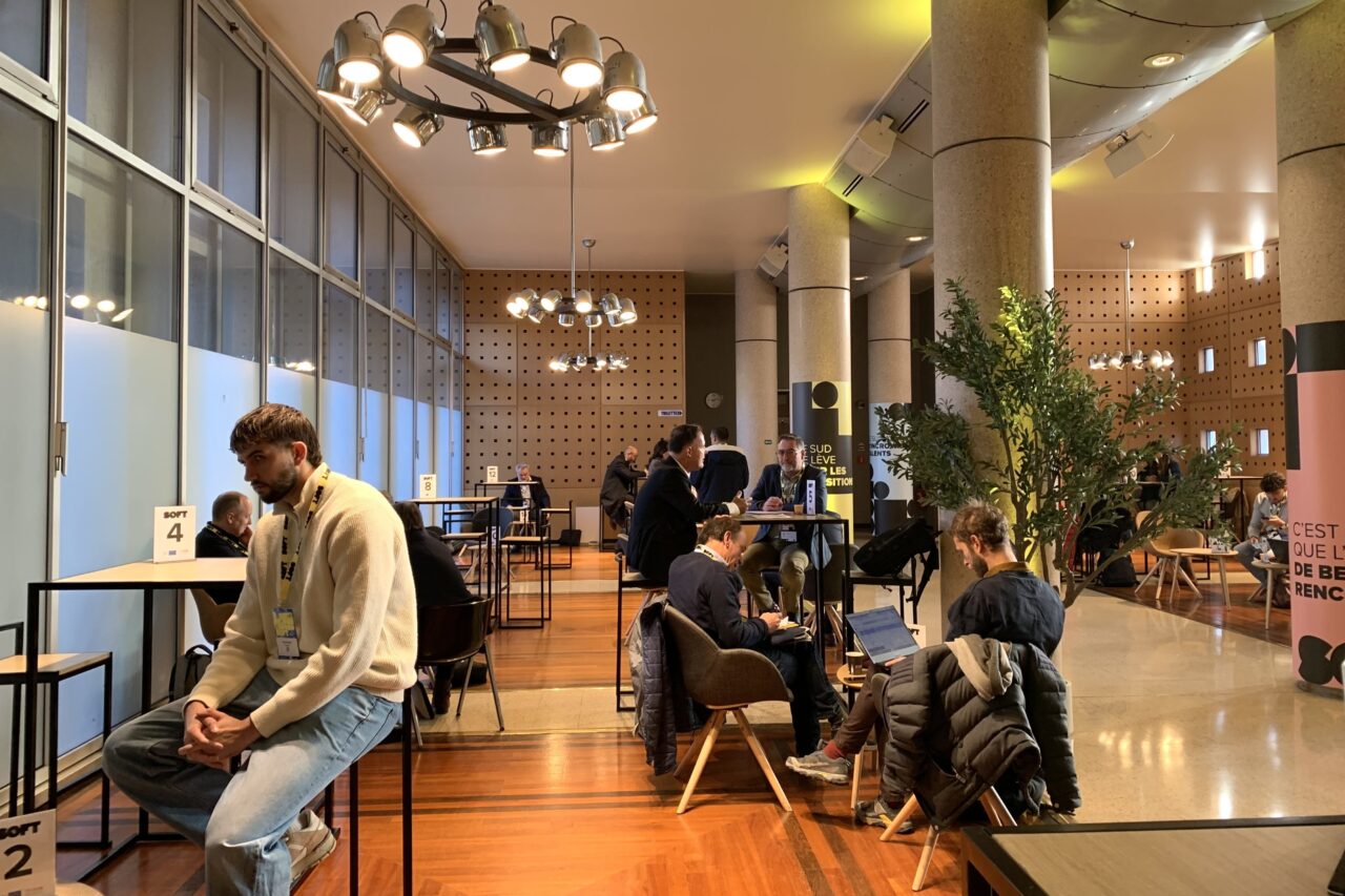 SOFT, Compétitivité, durabilité&#8230; les enjeux européens au cœur du SOFT de Rising Sud, Made in Marseille