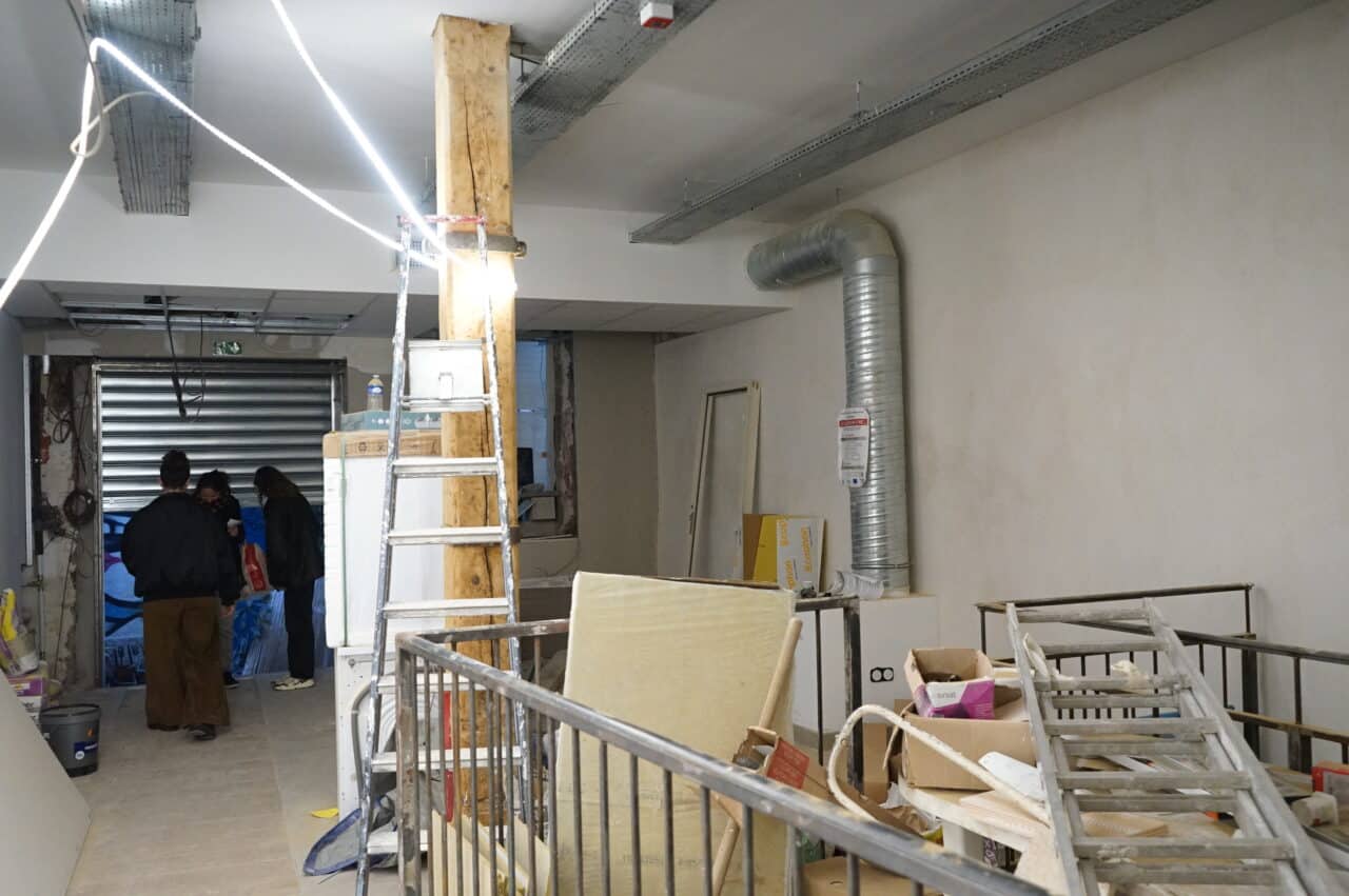 restaurant coopératif, La Cuisine de l&rsquo;Arc : un nouveau resto coopératif et solidaire va ouvrir à Noailles, Made in Marseille