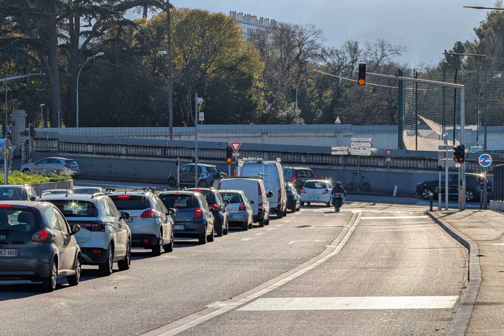 la gaye, Boulevard urbain sud : les travaux démarrent sur le rond-point de La Gaye, Made in Marseille