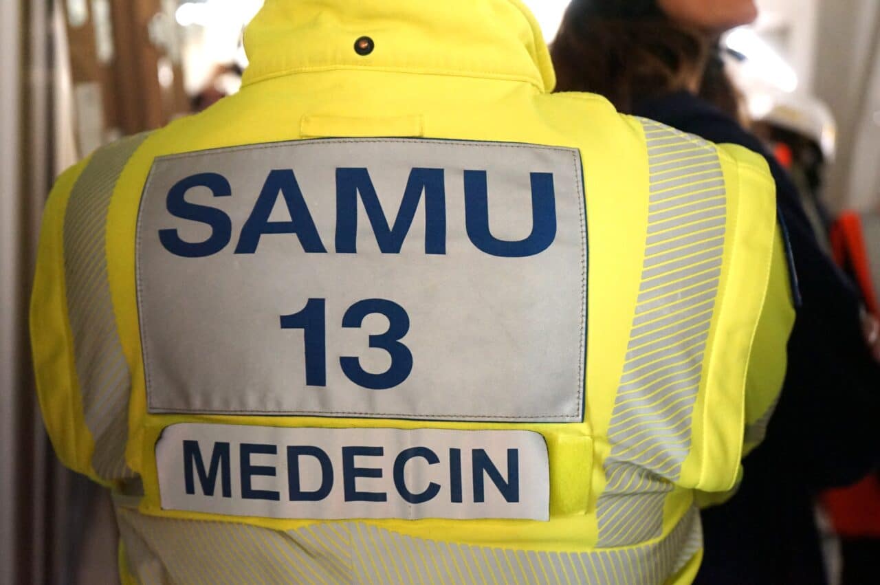 SAMU, &Agrave; Marseille, le nouveau b&acirc;timent du SAMU de la Timone ouvrira en avril 2026, Made in Marseille