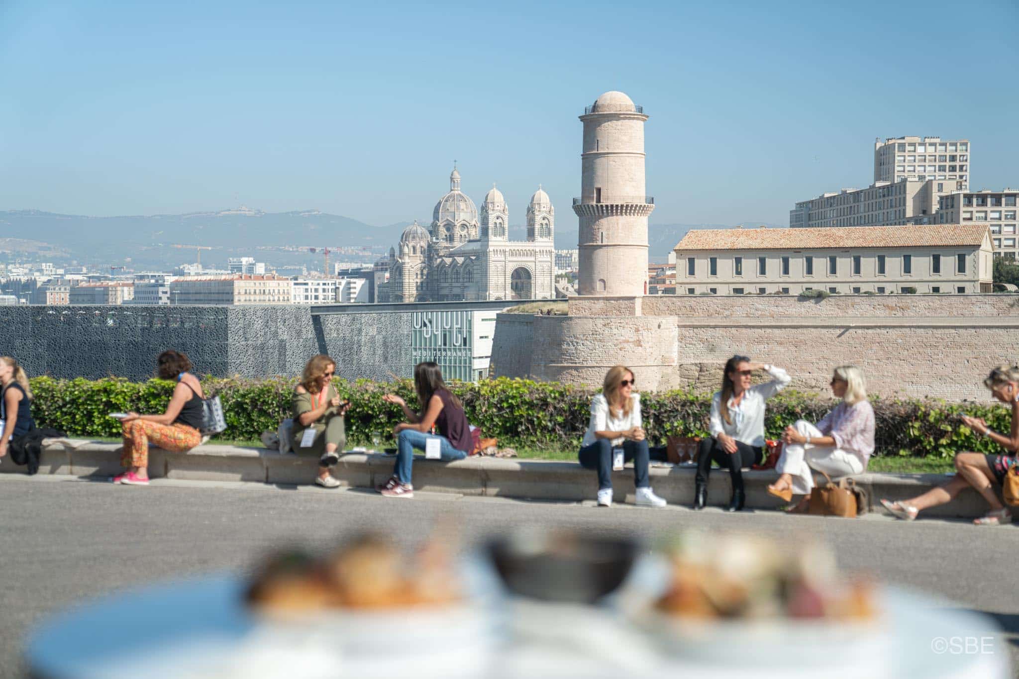 sbe, SBE Marseille : le rendez-vous pour d&eacute;nicher les nouvelles id&eacute;es de s&eacute;minaires et team building, Made in Marseille