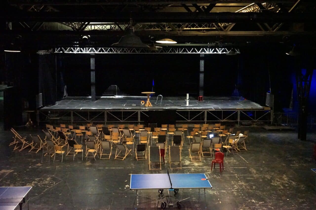 la plateforme, École du numérique, resto, concerts… la nouvelle vie  du Dock des Suds, Made in Marseille