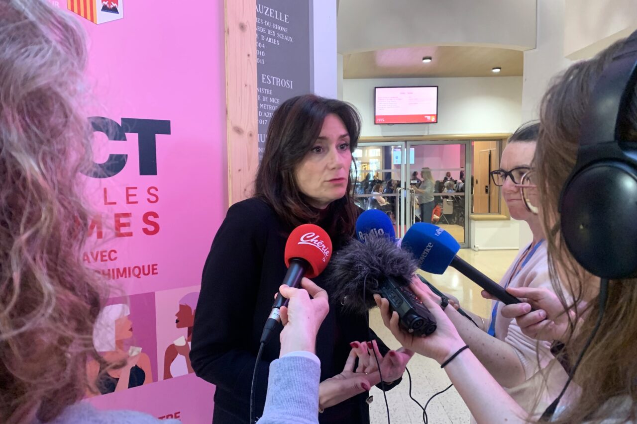 soumission chimique, Soumission chimique : comment la Région Sud veut lutter contre ce fléau ?, Made in Marseille