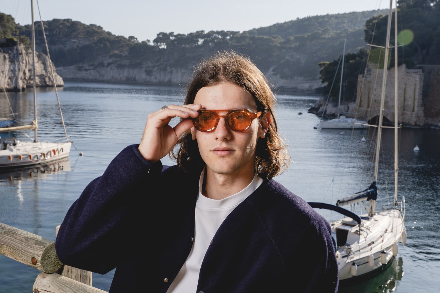 lunettes, Une marque marseillaise lance ses lunettes en plastique recyclé des calanques, Made in Marseille
