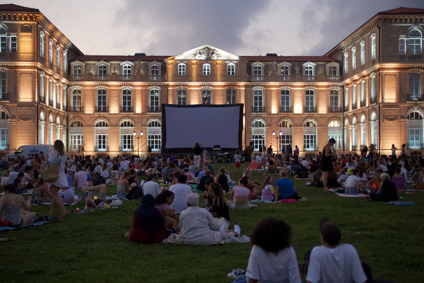 , 42 s&eacute;ances gratuites de cin&eacute;ma en plein air cet &eacute;t&eacute; &agrave; Marseille, Made in Marseille